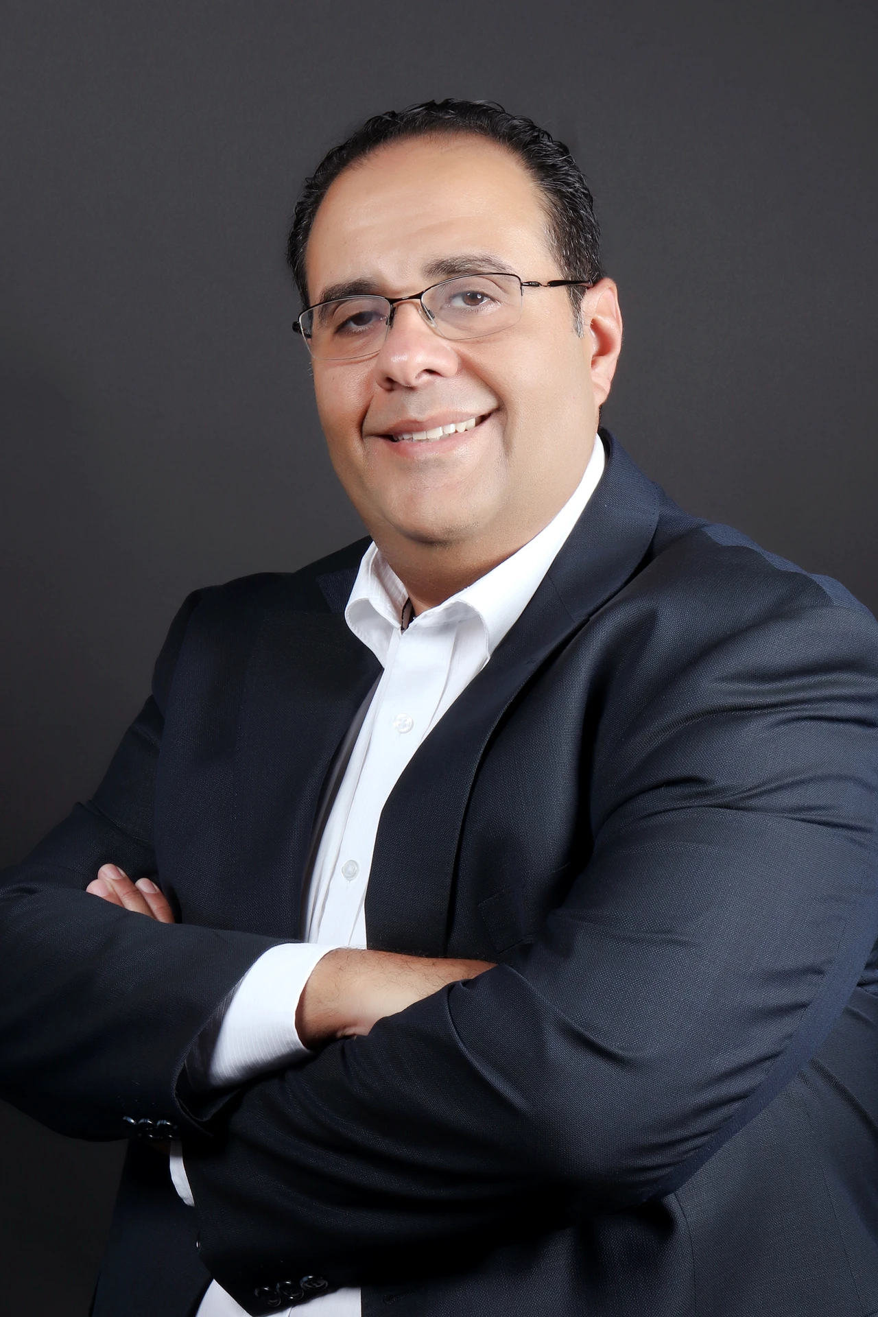 Tamer Abomosalam — Founder and Managing Partner of VALCORE.